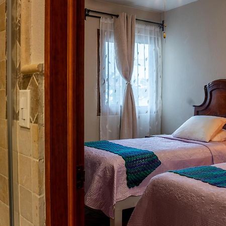 סאן מיגל דה אלנדה Casa Maricela B&B מראה חיצוני תמונה