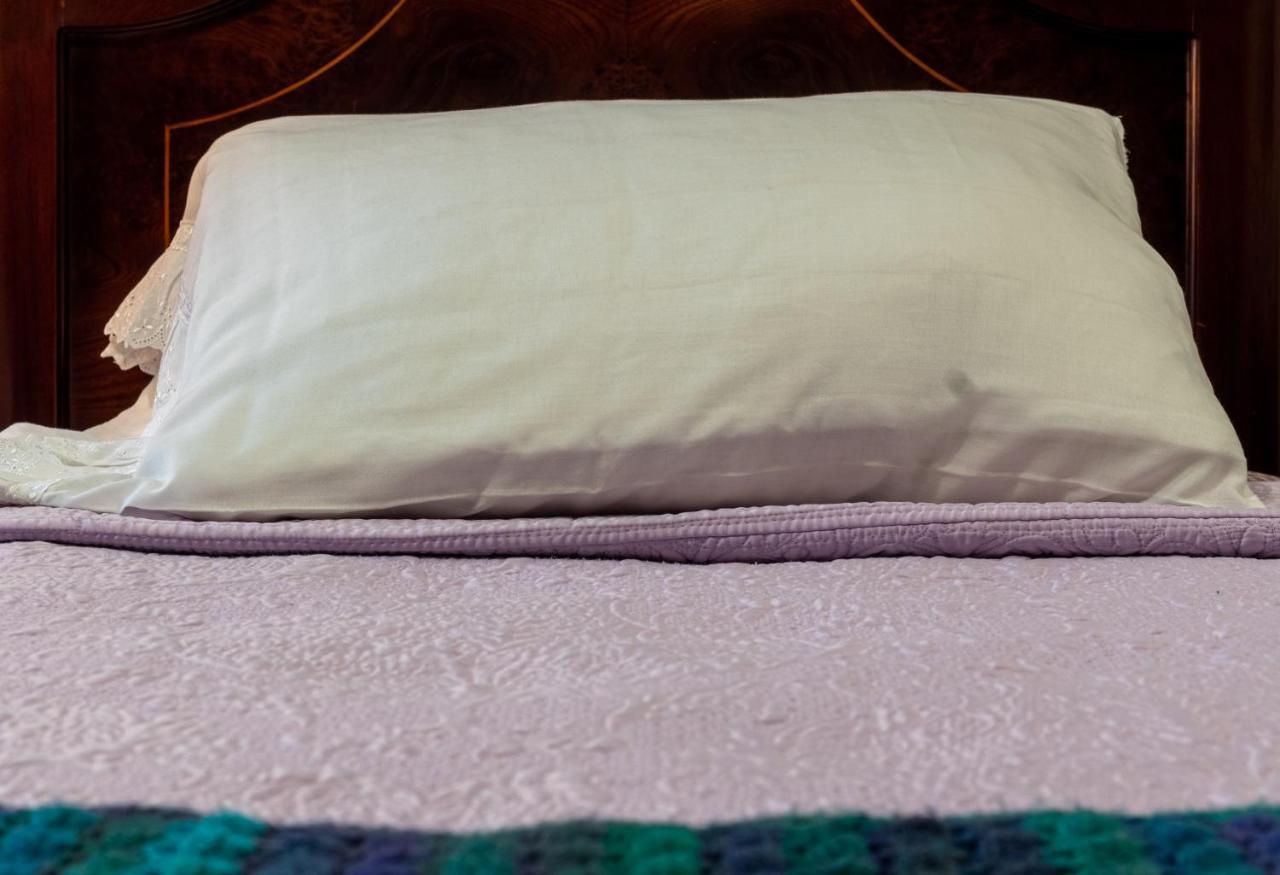 סאן מיגל דה אלנדה Casa Maricela B&B מראה חיצוני תמונה