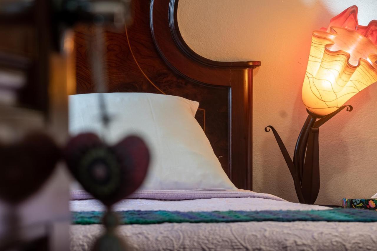 סאן מיגל דה אלנדה Casa Maricela B&B מראה חיצוני תמונה