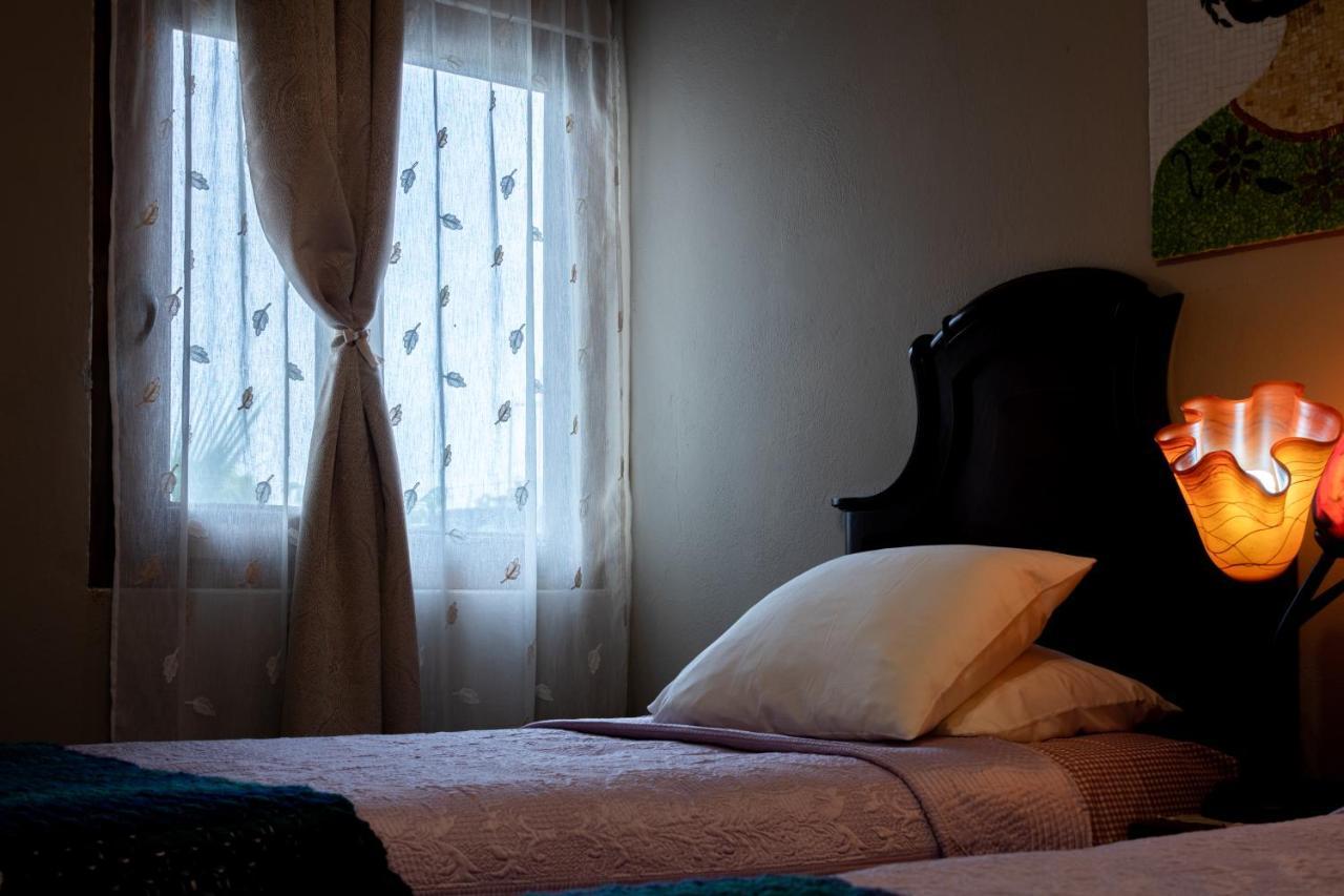 סאן מיגל דה אלנדה Casa Maricela B&B מראה חיצוני תמונה