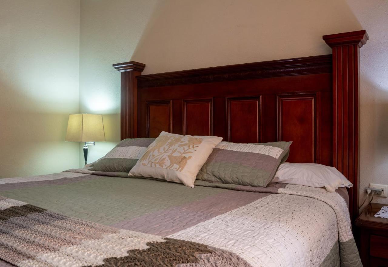 סאן מיגל דה אלנדה Casa Maricela B&B מראה חיצוני תמונה