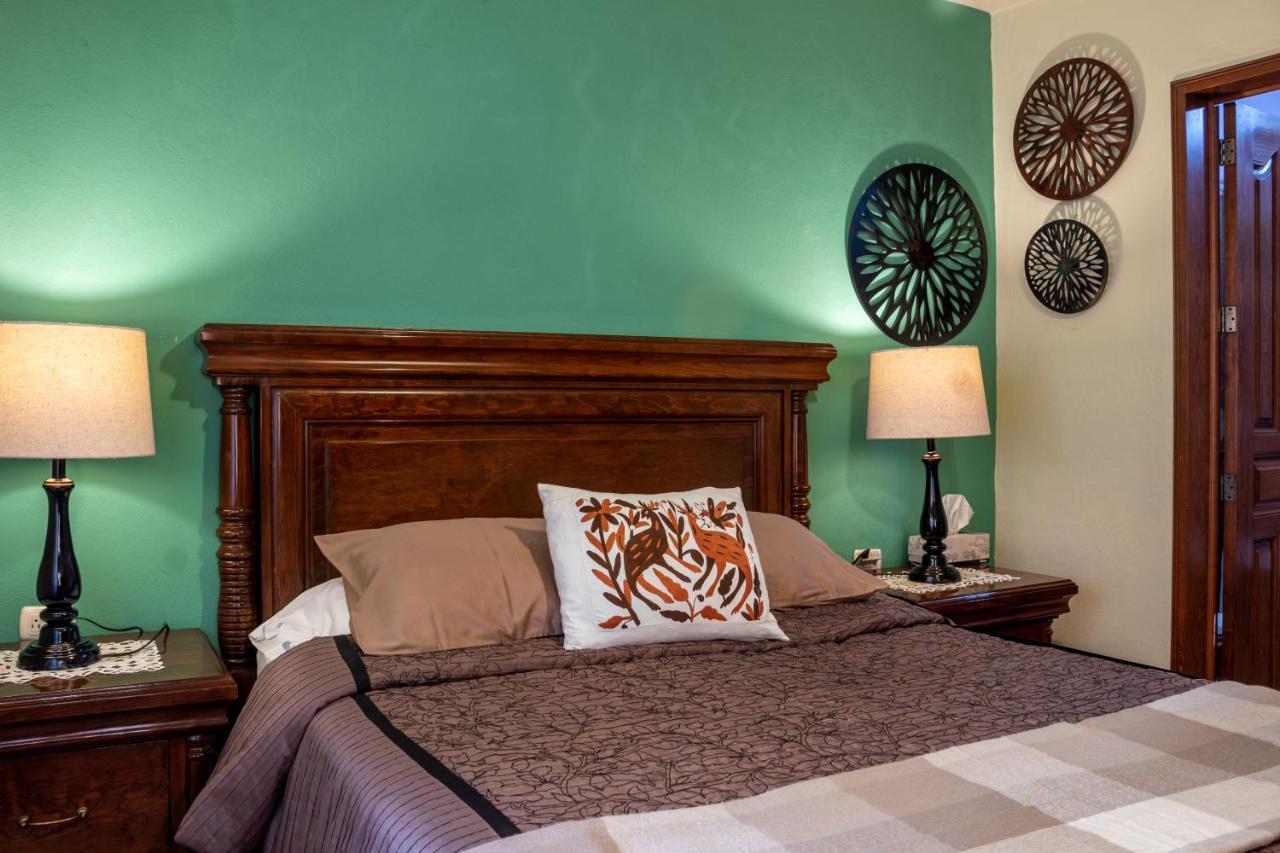 סאן מיגל דה אלנדה Casa Maricela B&B מראה חיצוני תמונה