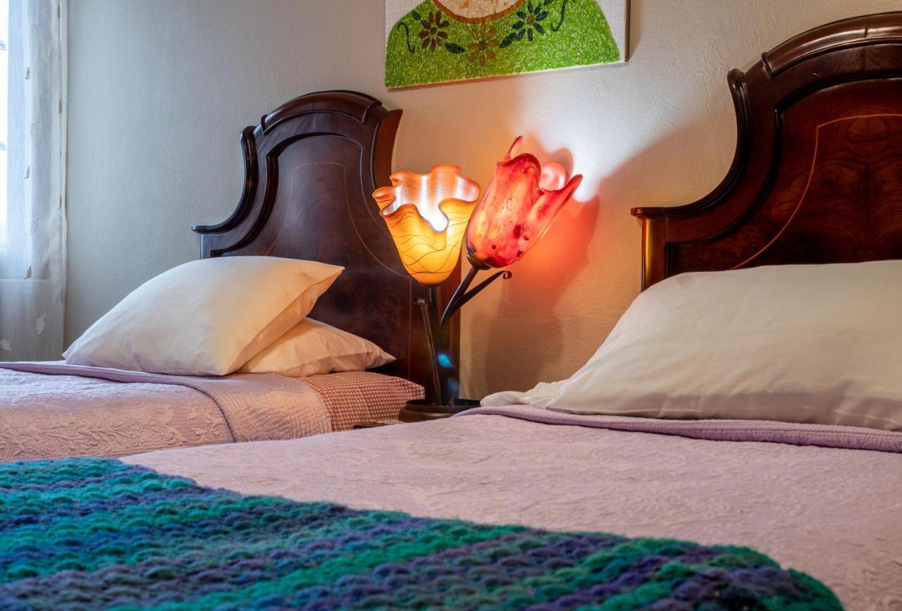 סאן מיגל דה אלנדה Casa Maricela B&B מראה חיצוני תמונה