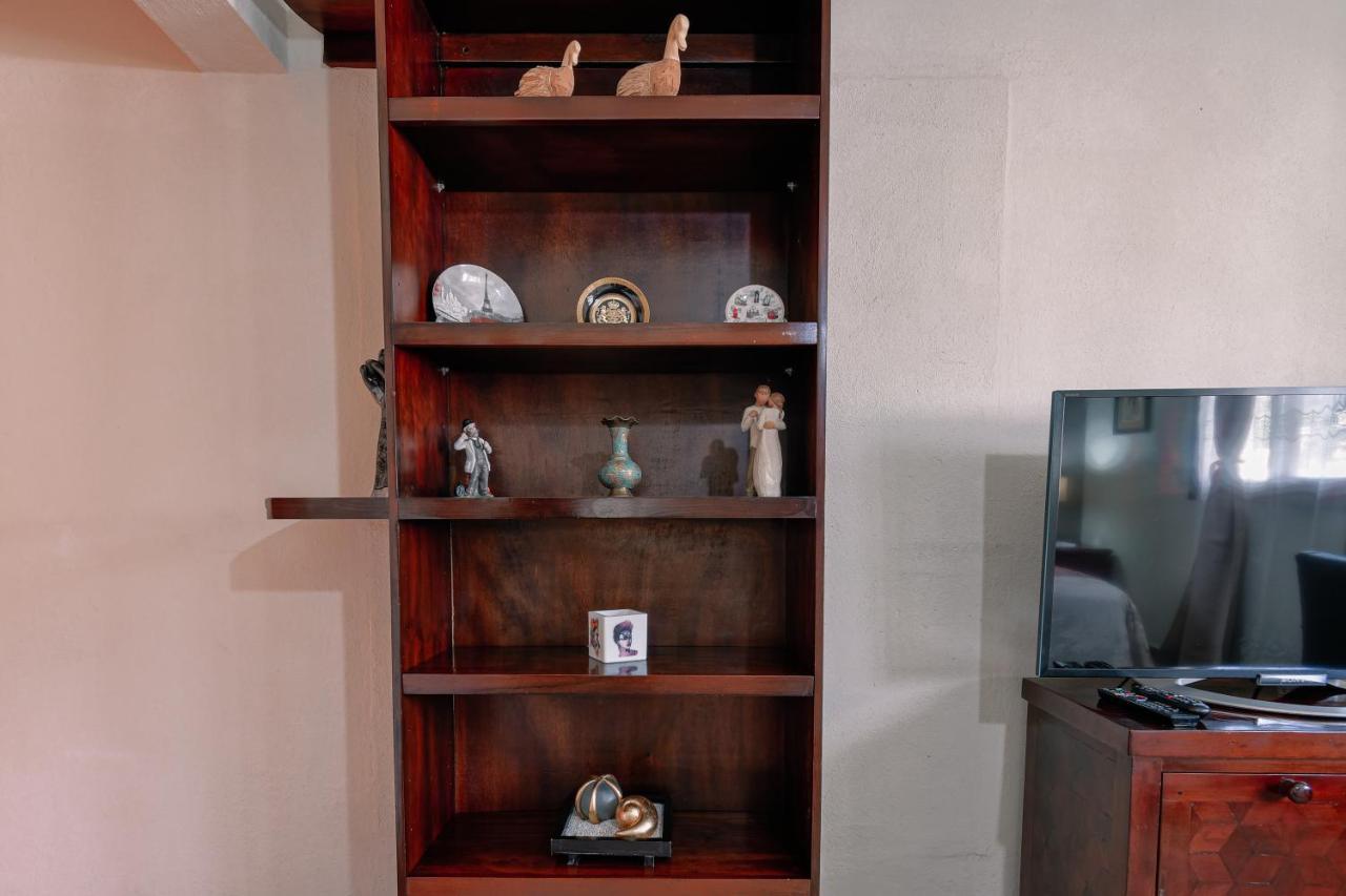 סאן מיגל דה אלנדה Casa Maricela B&B מראה חיצוני תמונה