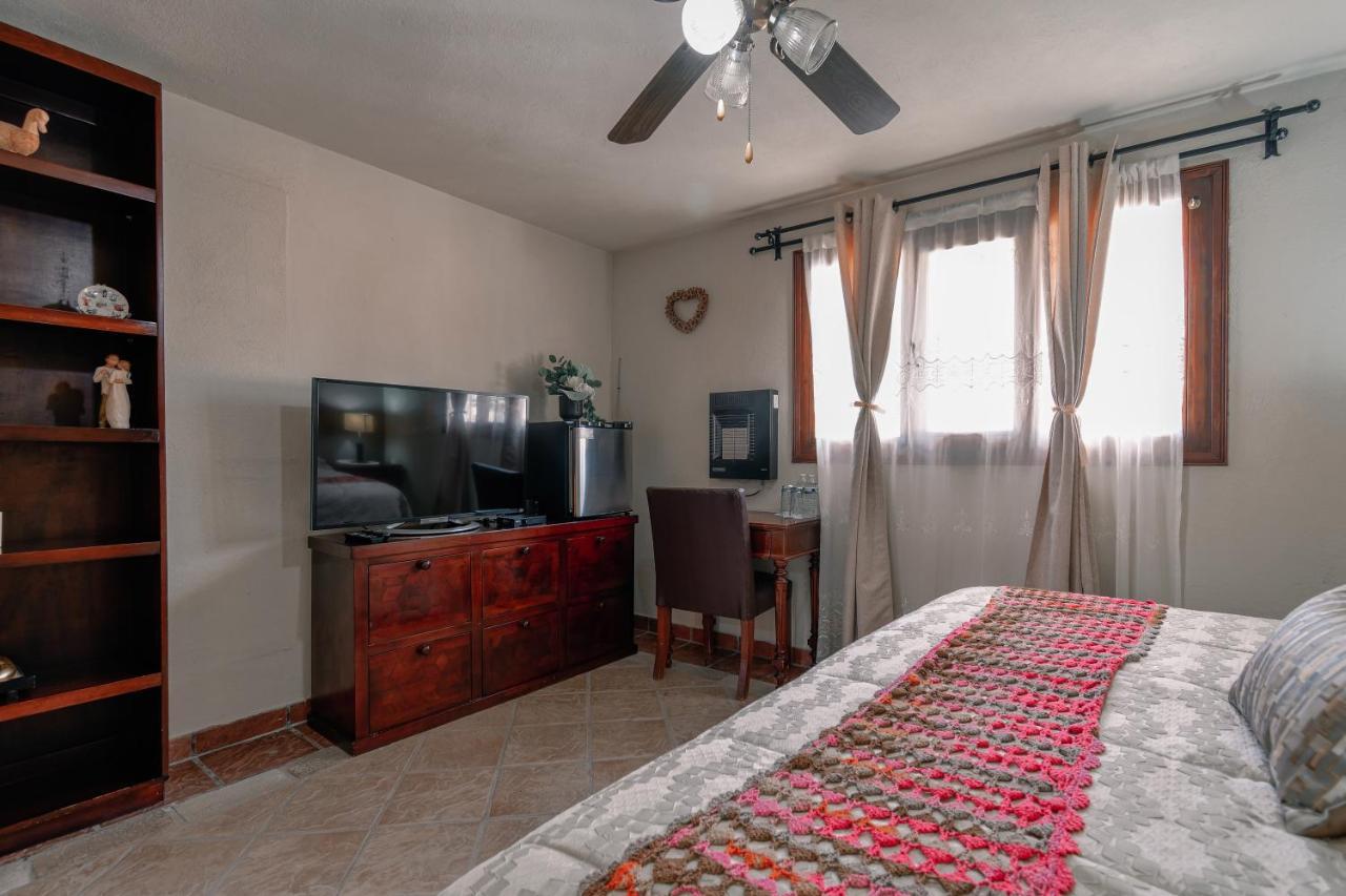 סאן מיגל דה אלנדה Casa Maricela B&B מראה חיצוני תמונה
