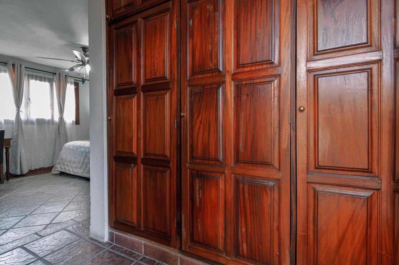 סאן מיגל דה אלנדה Casa Maricela B&B מראה חיצוני תמונה