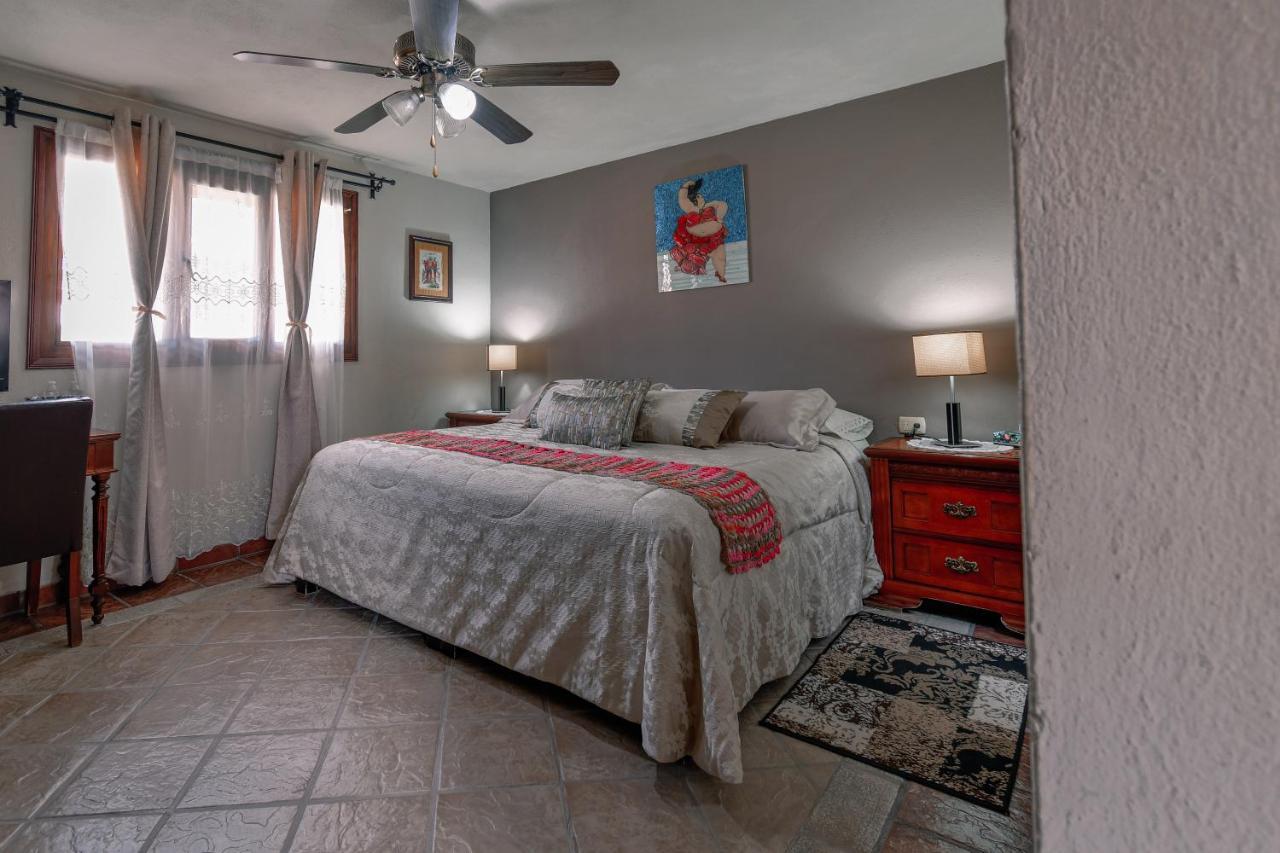 סאן מיגל דה אלנדה Casa Maricela B&B מראה חיצוני תמונה