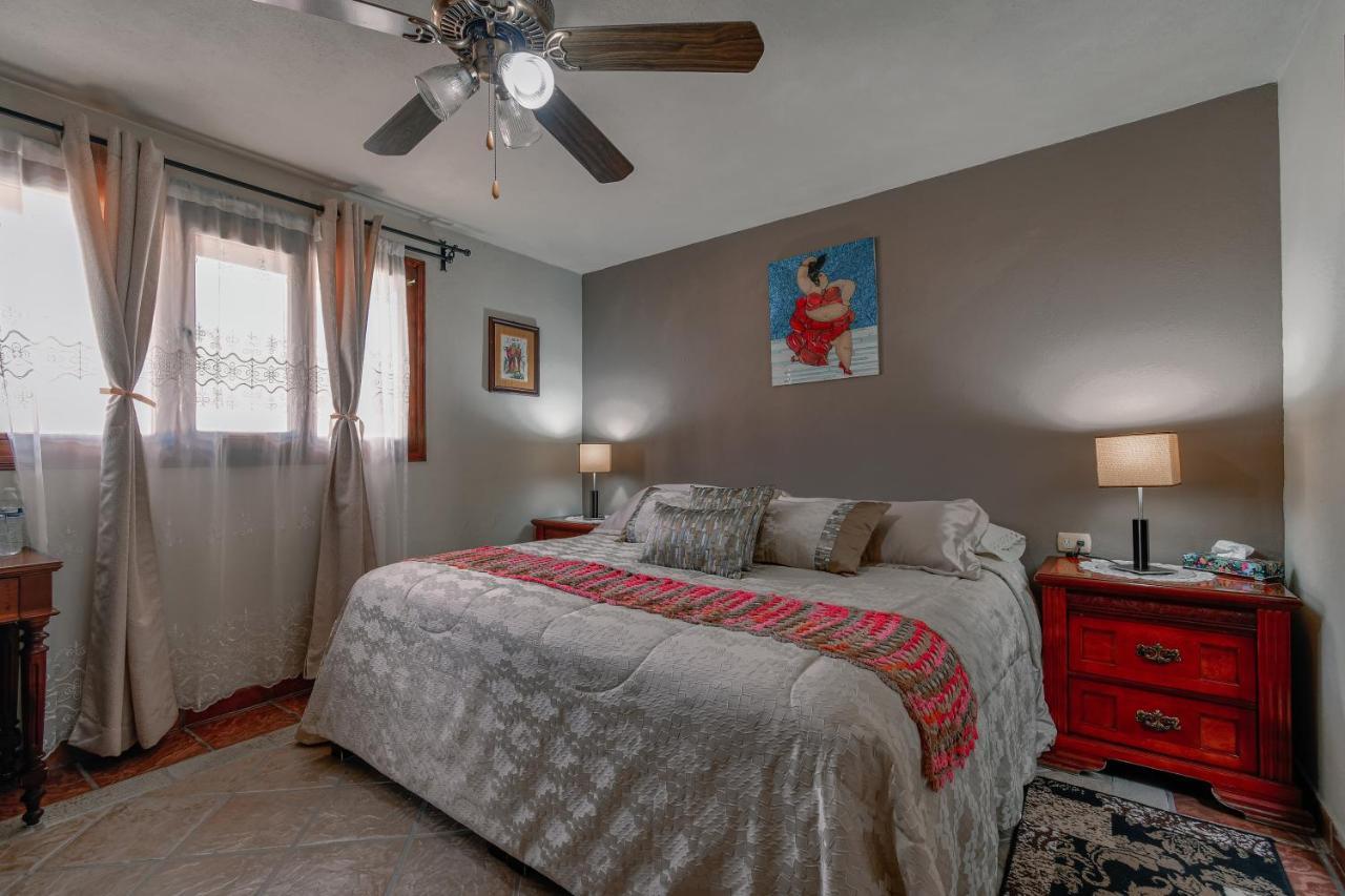 סאן מיגל דה אלנדה Casa Maricela B&B מראה חיצוני תמונה