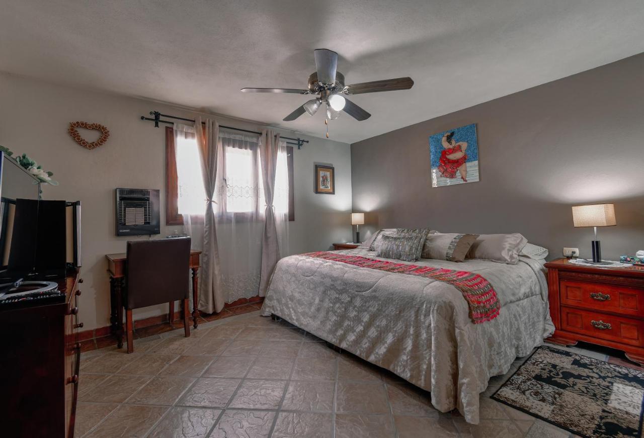 סאן מיגל דה אלנדה Casa Maricela B&B מראה חיצוני תמונה